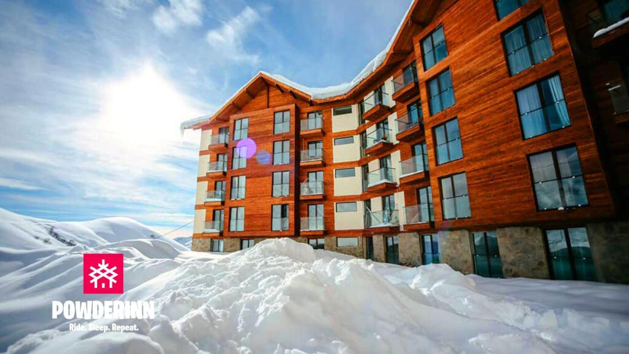 Powderinn • Gudauri Exterior photo