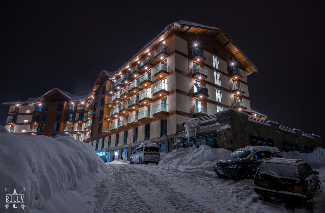 Powderinn • Gudauri Exterior photo